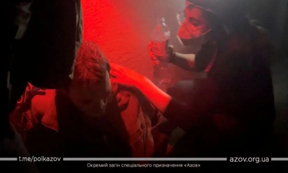 Μαριούπολη: Συγκλονιστικό βίντεο από τη διάσωση αμάχων από το εργοστάσιο Αζοφστάλ